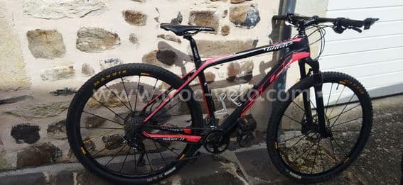 VTT carbone Wilier taille L - 1