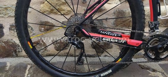 VTT carbone Wilier taille L - 2