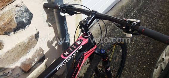 VTT carbone Wilier taille L - 3