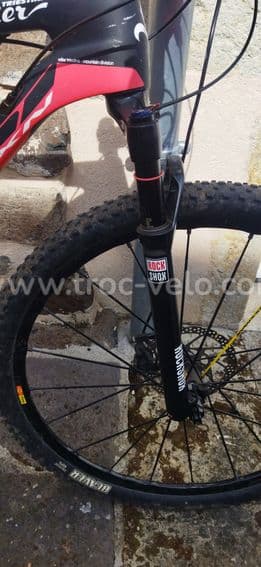 VTT carbone Wilier taille L - 4