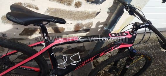 VTT carbone Wilier taille L - 6