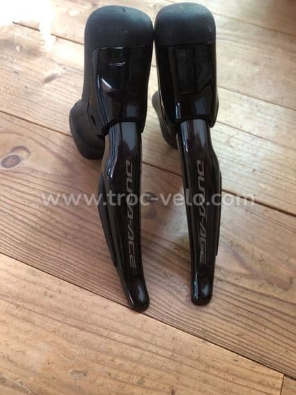 Levier de vitesses Shimano Dura Ace ST-R9270 NEUF (Ultegra/105) - 1
