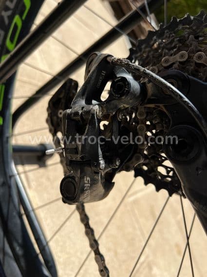 Specialized turbo levo fsr men expert carb 29. L. - 8