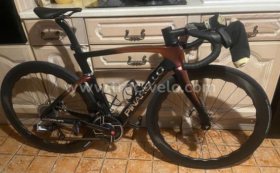Dogma F - édition Luxter Red Gold - 1
