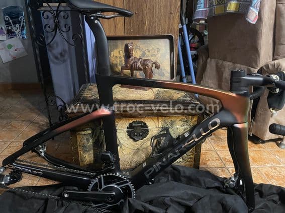 Dogma F - édition Luxter Red Gold - 2