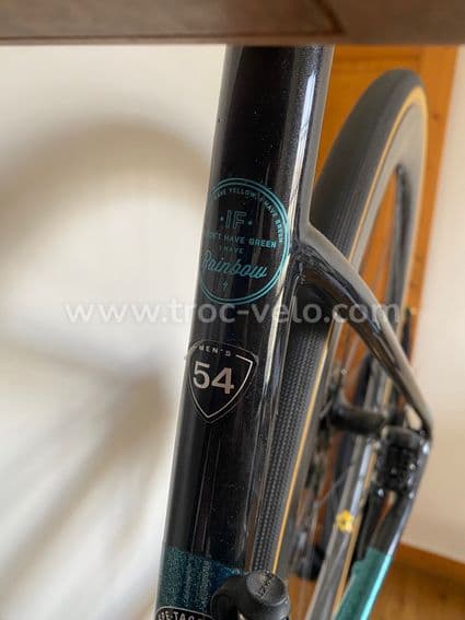 Tarmac SL6 Sagan Edition - 7