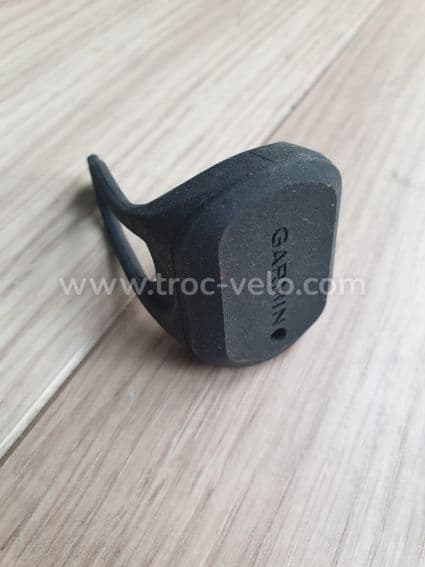 Support Caoutchouc Capteur Garmin - 1