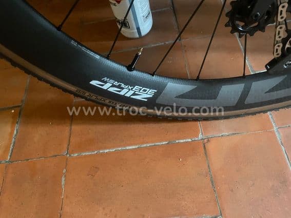 Gravel Grifn RS RED XPLR 13x1 - 2
