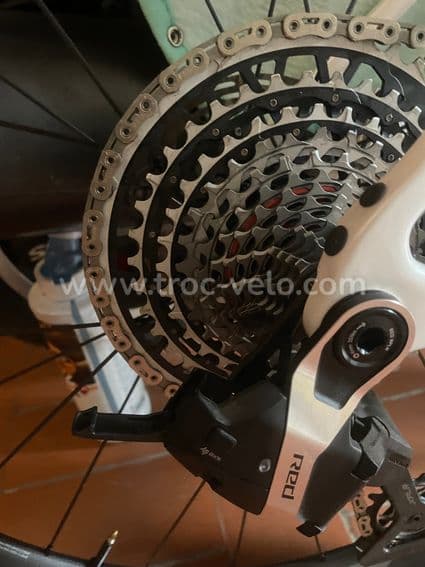 Gravel Grifn RS RED XPLR 13x1 - 5