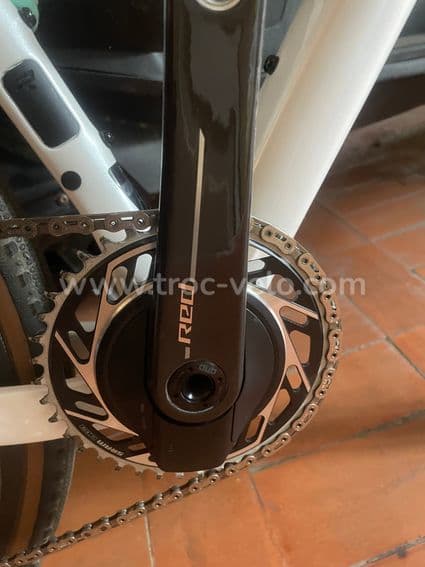 Gravel Grifn RS RED XPLR 13x1 - 6