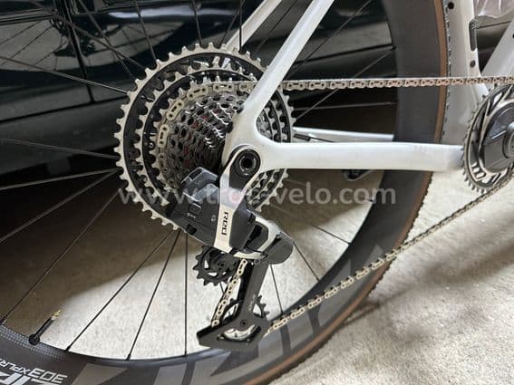 Gravel Grifn RS RED XPLR 13x1 - 10