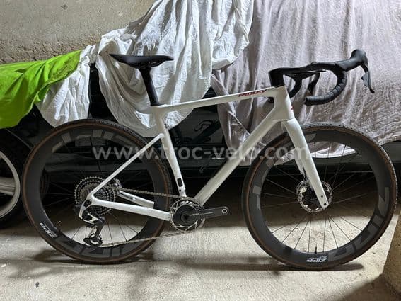Gravel Grifn RS RED XPLR 13x1 - 12