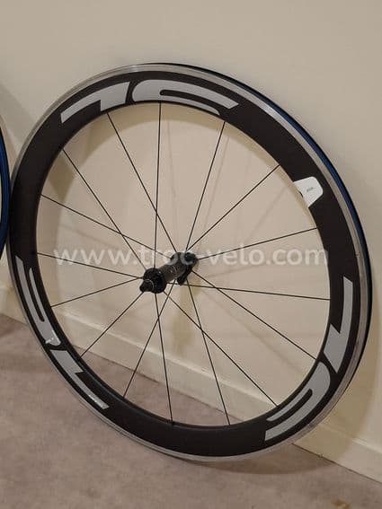 PAIRE DE ROUES GIANT SL 1 AERO 55 mm - 2