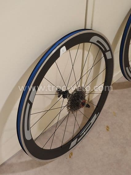 PAIRE DE ROUES GIANT SL 1 AERO 55 mm - 4