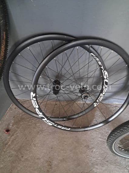 Gente velo route disc - 1