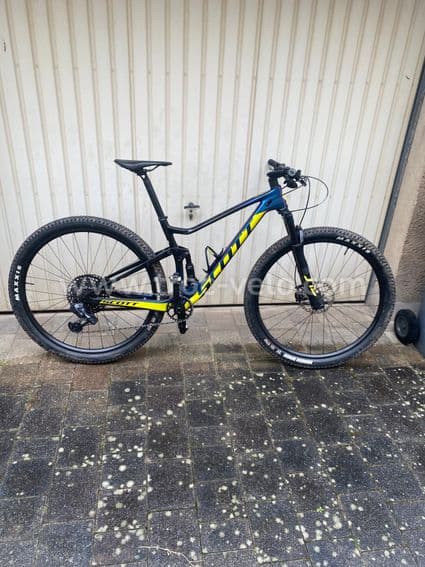 Scott Spark RC team issue AXS - 1
