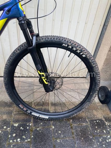 Scott Spark RC team issue AXS - 3
