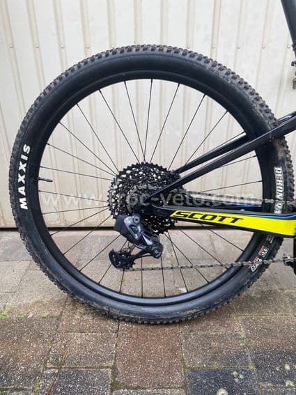 Scott Spark RC team issue AXS - 4