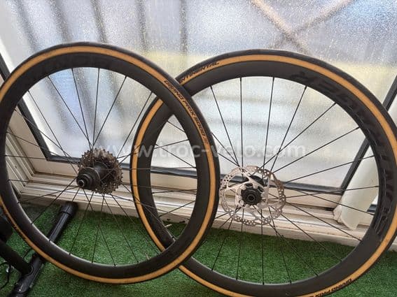 BONTRAGER AEOLUS ELITE 35 - 1