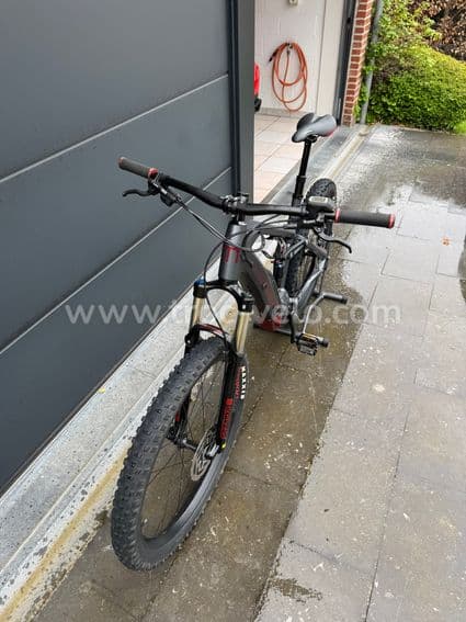 VTT Moustache Samedi Trail 2 – Taille L – État impeccable - 8