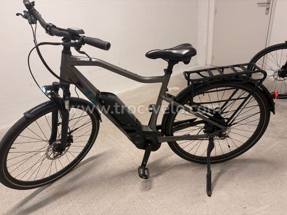 Vélo Lapierre Overvolt Trekking 600 - 1