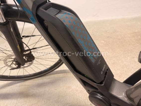 Vélo Lapierre Overvolt Trekking 600 - 4