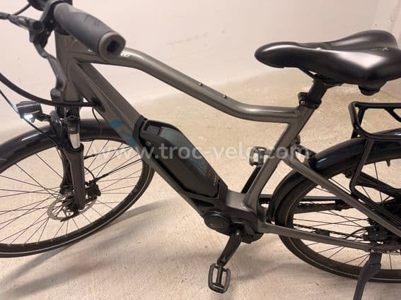 Vélo Lapierre Overvolt Trekking 600 - 5