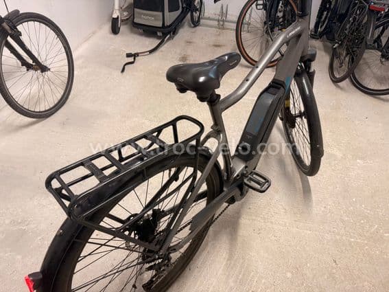Vélo Lapierre Overvolt Trekking 600 - 6