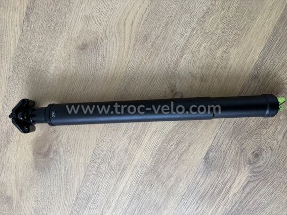 Tige de selle télescopique ONEUP V2 34.9mm 240mm neuve - 2