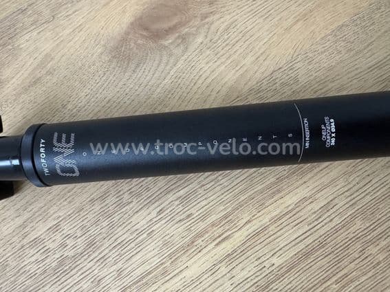 Tige de selle télescopique ONEUP V2 34.9mm 240mm neuve - 3