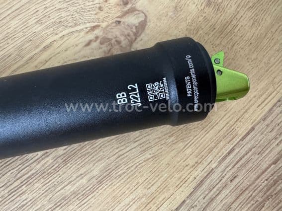 Tige de selle télescopique ONEUP V2 34.9mm 240mm neuve - 4