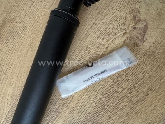Tige de selle télescopique ONEUP V2 34.9mm 240mm neuve - 6