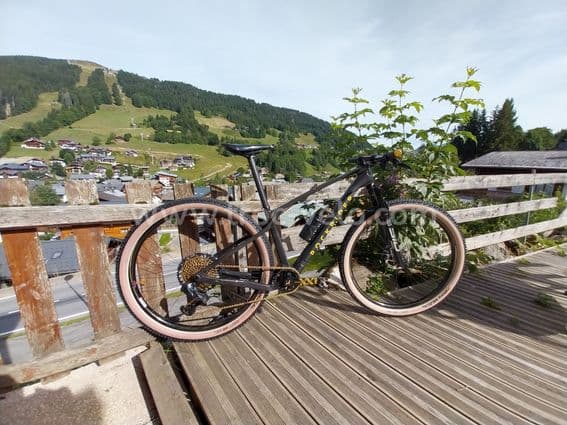 VTT ROCKRIDER RACE 900 TEAM EDITION - 1