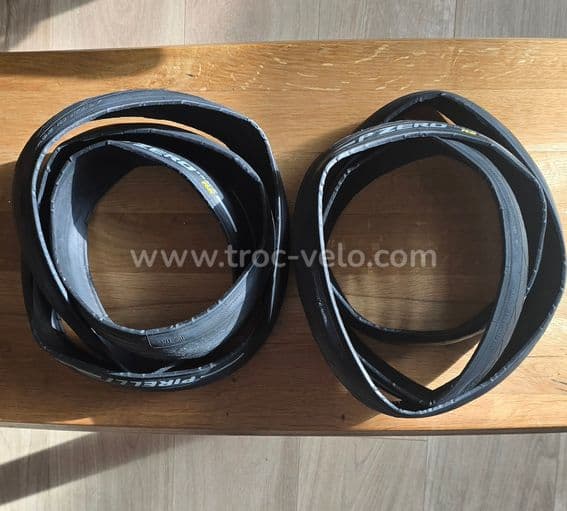 A VENDRE PNEUS PIRELLI P ZERO RS - 2