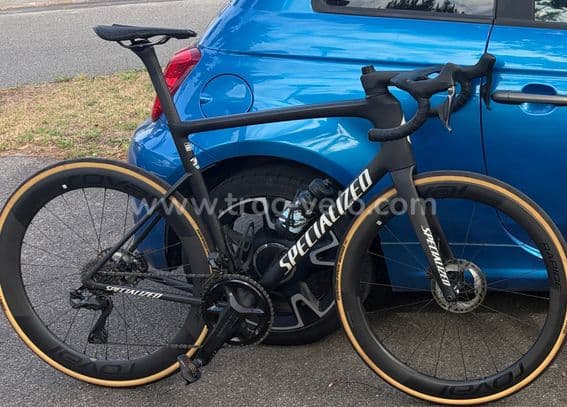 Specialized Tarmac SL8 Pro DI2 XL - 1