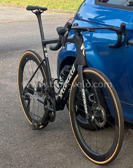Specialized Tarmac SL8 Pro DI2 XL - 2