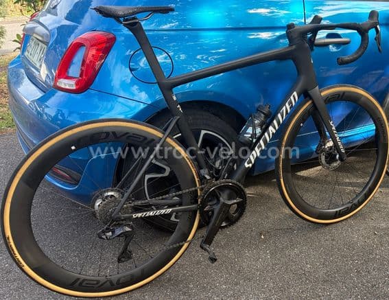 Specialized Tarmac SL8 Pro DI2 XL - 3