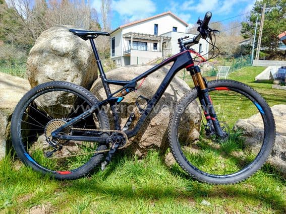 Cube AMS 100 C:68 SLT 29 - Taille L - 1