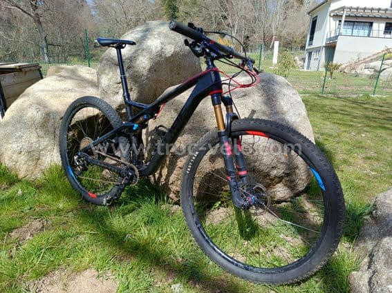Cube AMS 100 C:68 SLT 29 - Taille L - 2
