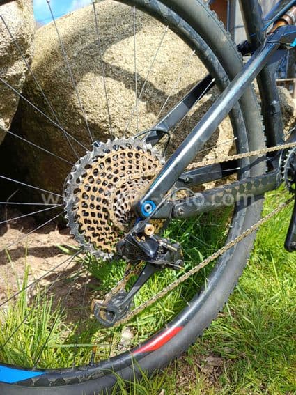 Cube AMS 100 C:68 SLT 29 - Taille L - 4