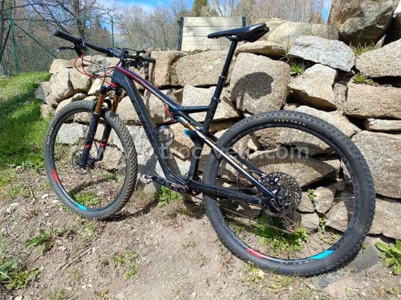 Cube AMS 100 C:68 SLT 29 - Taille L - 7