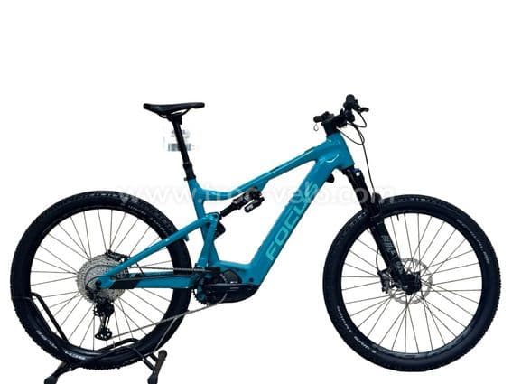 Focus Jam² 7.9 29 pouces VTT électrique Shimano XT 2023 - 1