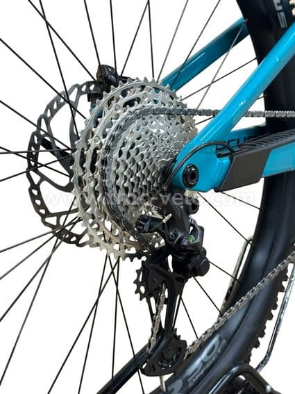 Focus Jam² 7.9 29 pouces VTT électrique Shimano XT 2023 - 14