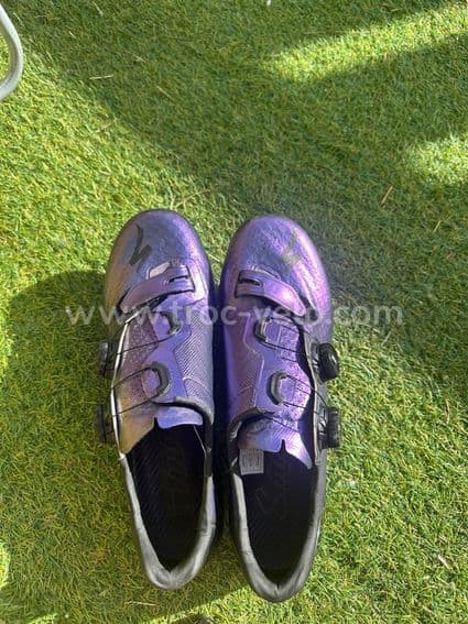 Chaussures S-WORKS 7 SAGAN Edition Taille 43 - 3