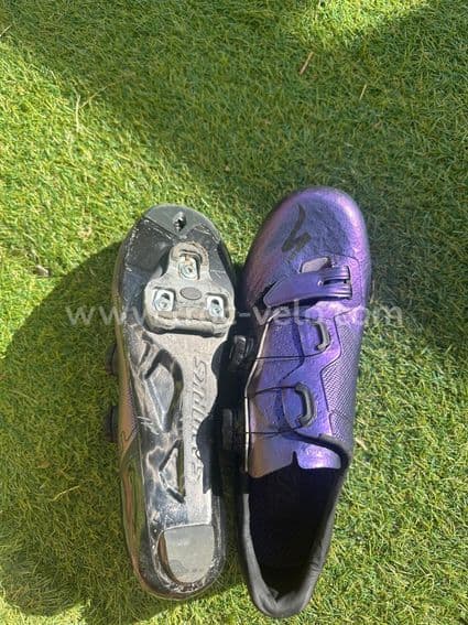 Chaussures S-WORKS 7 SAGAN Edition Taille 43 - 6