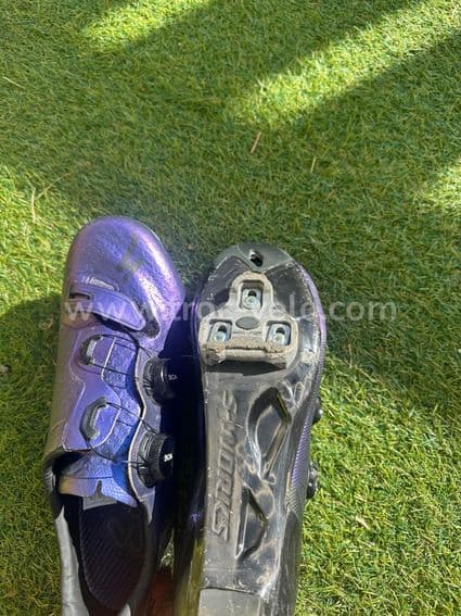 Chaussures S-WORKS 7 SAGAN Edition Taille 43 - 7
