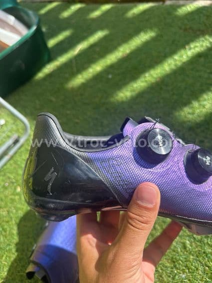 Chaussures S-WORKS 7 SAGAN Edition Taille 43 - 11