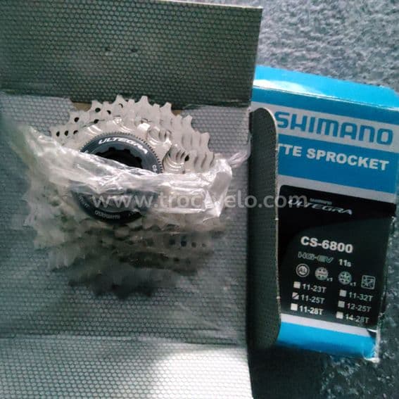 Cassette Shimano Ultegra - 1