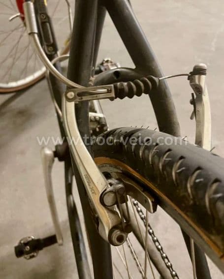 VTT Vintage Nakamura Complite 1998 – Cadre Acier Fuji – Full XT/XTR / Idéal Gravel - 7
