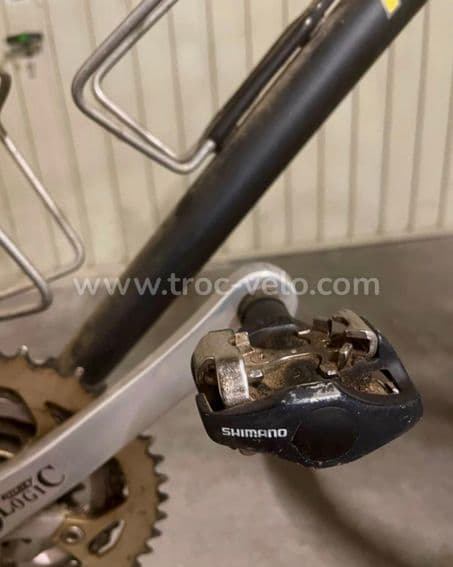 VTT Vintage Nakamura Complite 1998 – Cadre Acier Fuji – Full XT/XTR / Idéal Gravel - 8